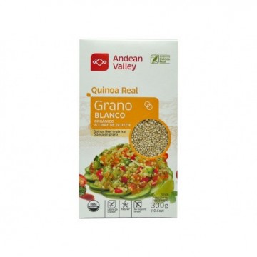 QUINOA BLANCA 300G ANDEAN...
