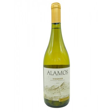 VINO VIOGNIER 750ML ALAMOS