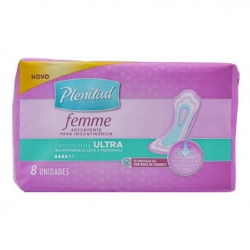 TOALLAS SANITARIAS ULTRA 8...