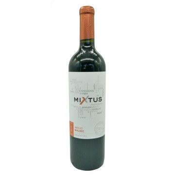 VINO MIXTUS MERLOT/MALBEC...
