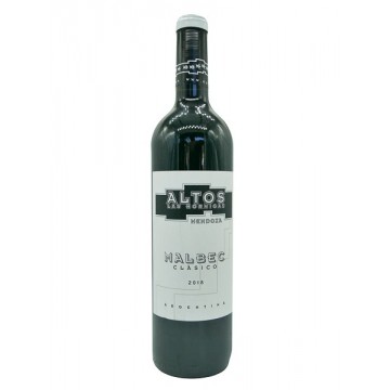 VINO MALBEC 750ML ALTOS LAS...