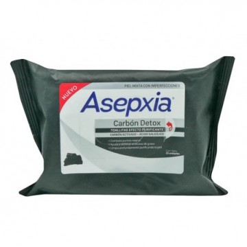 TOALLITAS CARBON 25...