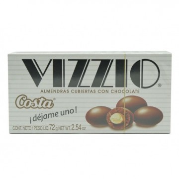 CHOCOLATE VIZZIO 72G COSTA