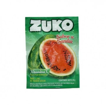 BEBIDA SANDIA 25G ZUKO