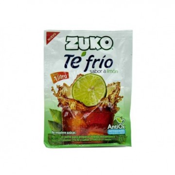 BEBIDA TE FRIO LIMON 25G ZUKO
