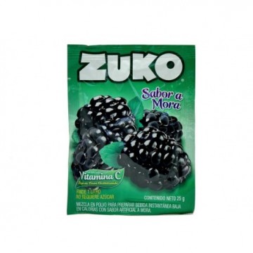 BEBIDA MORA 25G ZUKO