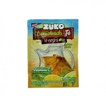 BEBIDA LIMONADA TE NEGRO...