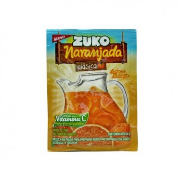 BEBIDA NARANJADA 25G ZUKO