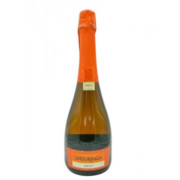 VINO BRUT 750ML UNDURRAGA