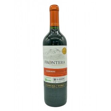 VINO CARMENERE 750ML FRONTERA