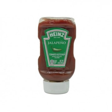 SALSA DE TOMATE JALAPEÑO...