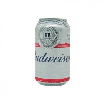 CERVEZA (LATA) 355ML BUDWEISER