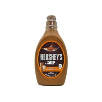 SIROPE CARAMELO 623G HERSHEY'S