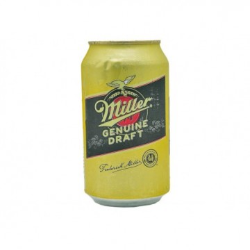 CERVEZA GENUINE DRAFT 355ML...