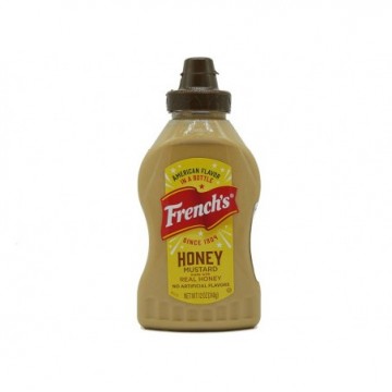 MOSTAZA HONEY 340G FRENCHS