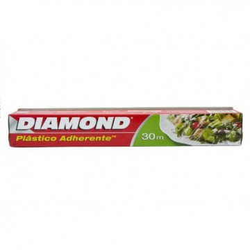 PLASTICO WRAP DIAMOND