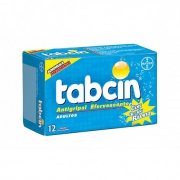 TABCIN ADULTO 12 UNIDADES...