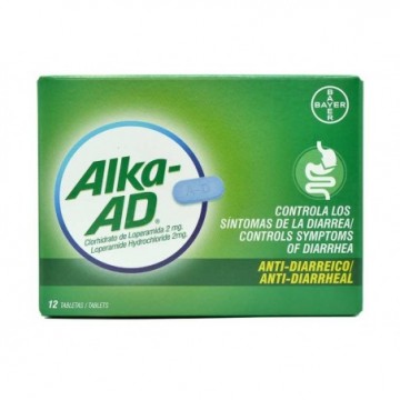 ALKA.AD ANTI DIARREICO ALKA-AD