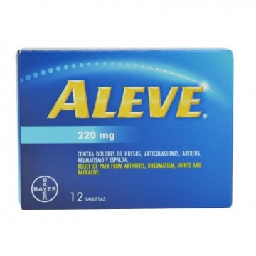 ALEVE 1X12 ALEVE