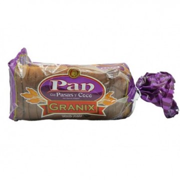 PAN CHOROTEGA CON PASAS...