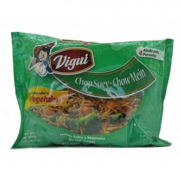 CHOP SUEY SALSA VEGETALES...