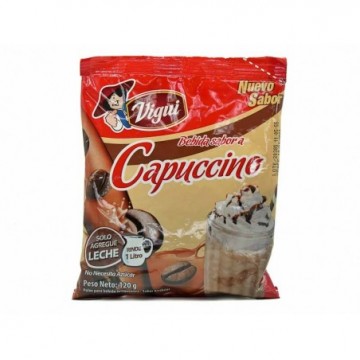 BEBIDA CAPUCHINO 120G VIGUI