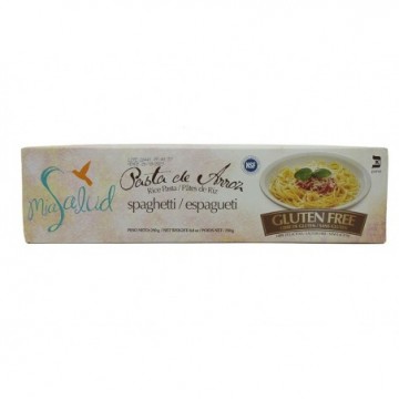 SPAGUETTI 250G MISALUD