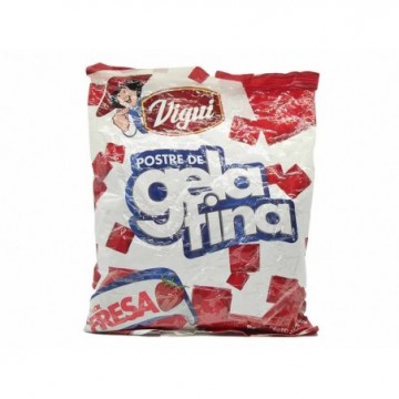 GELATINA FRESA (BOLSA) 175G...