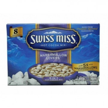 CHOCOLATE MARSHMALLOW...