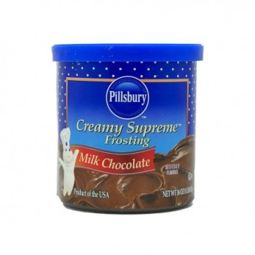 LUSTRE MILK CHOCOLATE 453G...