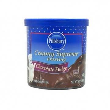 LUSTRE CHOCOLATE FUDGE 453G...