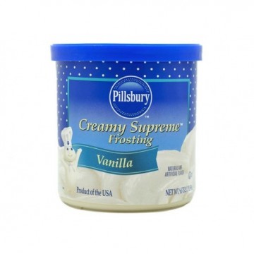 LUSTRE VAINILLA 453G PILLSBURY