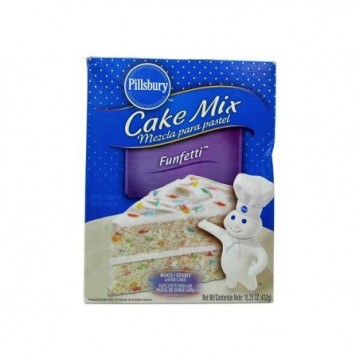 MEZCLA PASTEL FUNFETTI 432G...