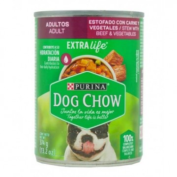 ALIMENTO ESTOFADO DE CARNE...