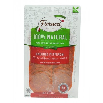 PEPPERONI REBANADAS 113G...