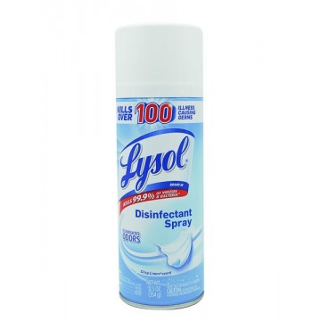 DESNFECTANTE CRISP LINEN...