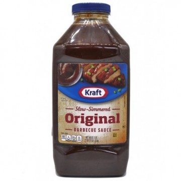 SALSA BBQ ORIGINAL 2.3KG KRAFT