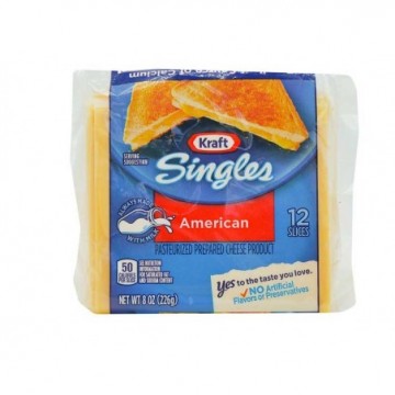 QUESO AMERICANO 12...