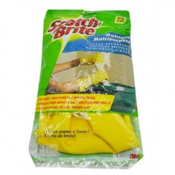 GUANTE GRANDE AMARILLO...