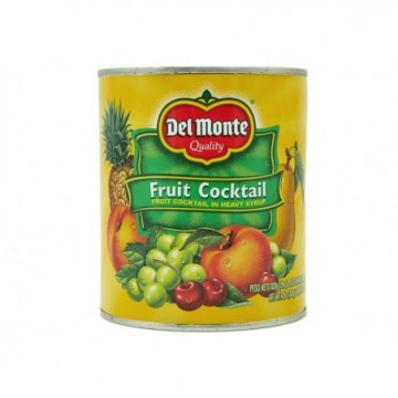 COCTEL FRUTAS 820G DEL MONTE
