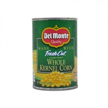 MAIZ DULCE 432G DEL MONTE