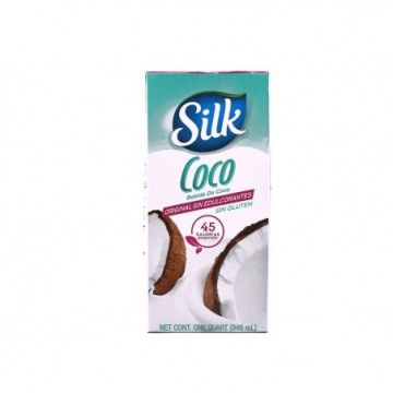LECHE DE COCO 946ML SILK