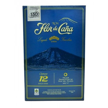 RON CENTENARIO 12 AÑOS FLOR...