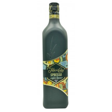 RON SPRESSO 750ML FLOR DE CAÑA