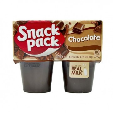 PUDIN CHOCOLATE 368G SNACK...