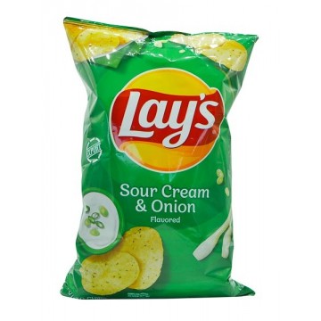 PAPAS CREMA DE CEBOLLA...