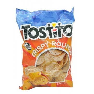 TORTILLAS CRISPY ROUNDS...