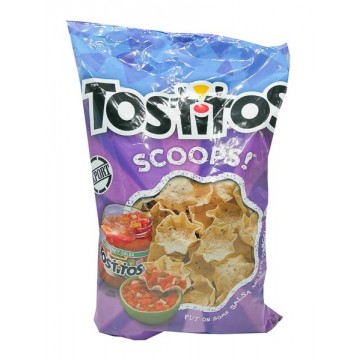 TORTILLAS SCOOPS 283.5G...