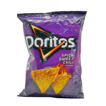 TORTILLAS SPICY CHILI 92.1G...