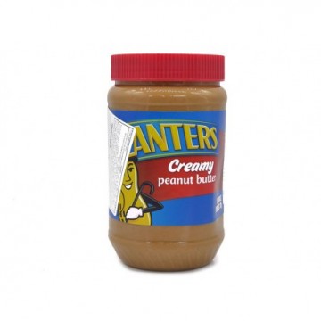 MANTEQUILLA DE MANI CREMOSA...